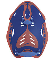 Speedo Biofuse Power - Schwimmpaddel, Blue/Orange