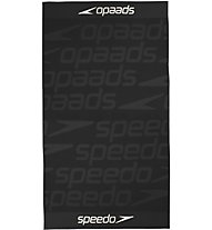 Speedo SMALL Easy Towel  50x100 cm - asciugamano, Black