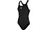 Speedo Female Endurance Medalist - costume intero - donna, Black