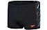 Speedo Hyperboom Panel M - costume - uomo, Black/Blue/Orange