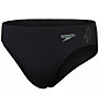 Speedo Hyperboom Splice M - Badeslip - Herren, Black 