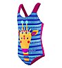 Speedo JungleGina Swimsuit - Badeanzug - Mädchen, Multicolor