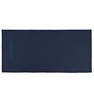 Speedo Light Towel 75X150 cm - Handtuch, Dark Blue