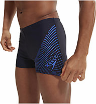 Speedo Medley Logo M - costume - uomo, Blue