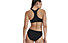 Speedo PLMT RCBK BRF 2PC AF - Bikini - Damen, Black/Green