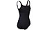 Speedo Shaping Contour Eclipse W - costume intero - donna, Black/Pink