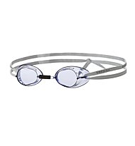 Speedo Swedish - occhialini da nuoto, Blue/White