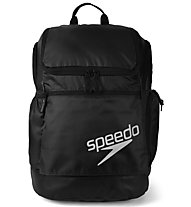 Speedo Teamster 2.0 - Schwimmrucksack, Black