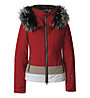 Sportalm Kitzbühel Brighton - giacca da sci - donna, Red