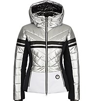 Sportalm Kitzbühel Synonym Jkt - giacca da sci - donna, Silver