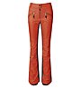 Sportalm Kitzbühel Team IW uni - pantaloni da sci - donna, Dark Orange