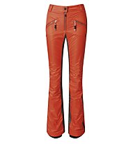 Sportalm Kitzbühel Team IW uni - pantaloni da sci - donna, Dark Orange
