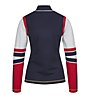 Sportalm Kitzbühel Vancouver Pull - maglione - donna, Blue/Red