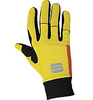 Sportful Apex Glove - guanti sci di fondo - uomo, Yellow