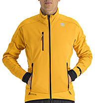 Sportful Apex Jacket - Langlaufjacke - Herren, Orange