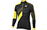 Sportful Apex Top - Langlauftrikot - Herren, Yellow/Black