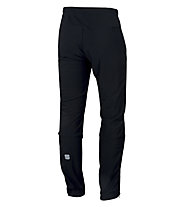Sportful Apex WS - pantaloni sci di fondo - uomo, Black