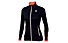 Sportful Apex WS W - giacca sci di fondo - donna, Black/Orange