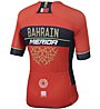 Sportful Bahrain Merida BodyFit Team - Fahrrad-Trikot kurzarm - Herren, Red/Blue