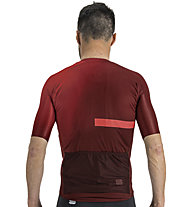 Sportful Bomber - maglia ciclismo - uomo, Red