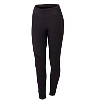 Sportful Cardio Evo Tech Tight W - pantaloni sci di fondo - donna, Black