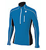 Sportful Cardio Tech - maglia a maniche lunghe sci di fondo - uomo, Light Blue