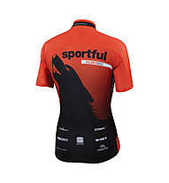 Sportful Dolomiti Race Jersey - Radtrikot - Herren, Black/Orange