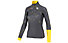 Sportful Doro Apex Jersey- Langlauftrikot - Damen, Grey/Yellow