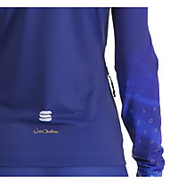 Sportful Doro Jersey W - Langlaufjacke - Damen, Blue