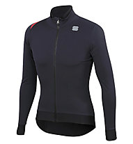 Sportful Fiandre Pro Medium - giacca ciclismo - uomo, BLACK