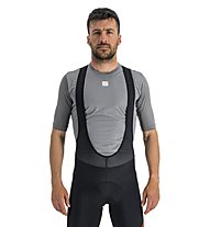 Sportful Fiandre Thermal - maglietta tecnica - uomo, Grey