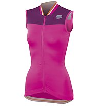 Sportful Grace - maglia bici - donna, Pink
