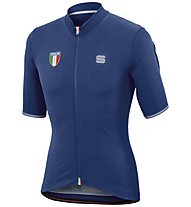 Sportful Italia CL - maglia bici - uomo, Blue