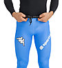 Sportful Italia Race Tight - pantaloni sci da fondo - uomo, Light Blue/White