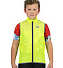 Sportful Kid Reflex - Gilet bici - bambino, YELLOW FLUO