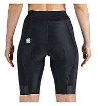 Sportful Neo W - pantaloncini ciclismo - donna, Black