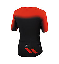 Sportful R&D Cima - maglia bici - uomo, Black/Red