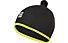 Sportful Rythmo Hat - Mütze Langlauf, Black/Yellow