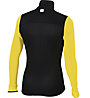 Sportful Rythmo Jersey - Langlauftrikot - Herren, Yellow/Black