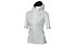 Sportful Rythmo Puffy - giacca sci da fondo - donna, White