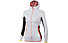 Sportful Rythmo W - giacca sci di fondo - donna, White/Pink