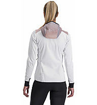 Sportful Rythmo W - giacca sci da fondo - donna, White
