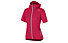 Sportful Rythmo W Puffy - giacca sci di fondo senza maniche - donna, Red