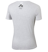 Sportful Sagan Fingers Tee - T-Shirt - Herren, Grey