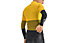 Sportful Squadra Jersey - maglia sci da fondo - uomo, Yellow/Black