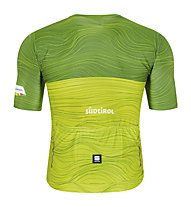 Sportful Südtirol Neo - Fahrradtrikot - Herren, Green/Yellow