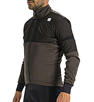 Sportful Supergiara - giacca ciclismo - uomo, Brown