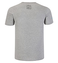 Sportler Climbing in Arco M - T-shirt - uomo, Grey