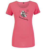 Sportler Climbing in Arco W - T-shirt - donna, Pink