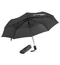 Sportler Folding - ombrello tascabile, Black